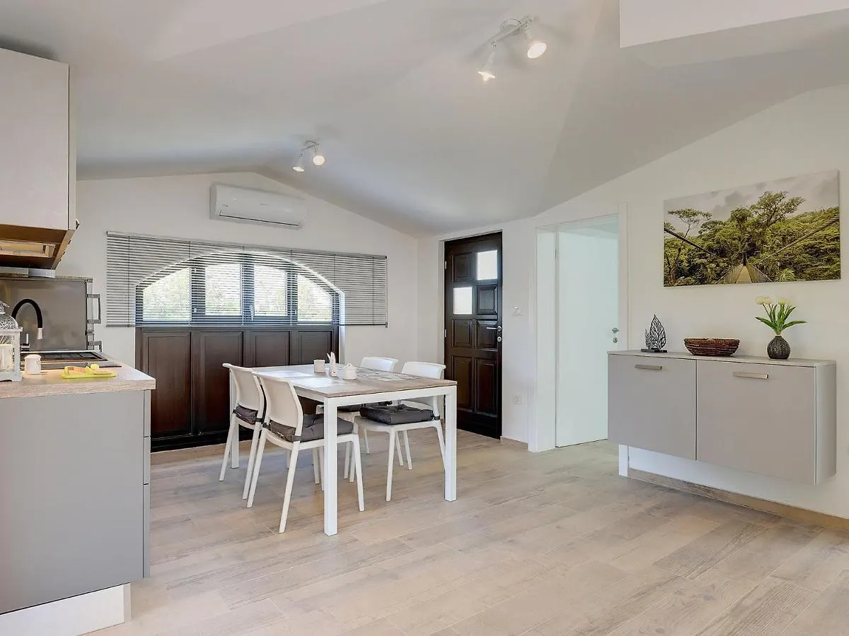 Modern Holiday Home In Medulin With Pool